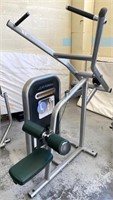 Lat Pulldown machine- Life Fitness- VG condition