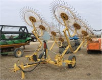 Vermeer WR20 wheel rake