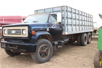 1973 Chevrolet C65 Truck