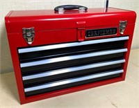 Craftsman 20-1/2" X 14-1/4" toolbox- lightly used