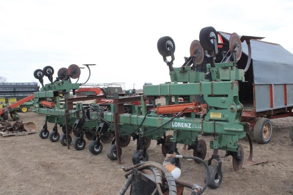 April 2, 2024 Machinery Consignment Online Only Auction