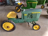 JD 4020 Pedal Tractor