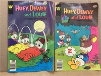 1978-79 Walt Disney Huey, Dewey and Louie comic