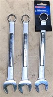 3pcs- NEW 20mm Westward combination wrenches