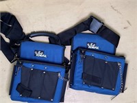 like NEW- 2 pcs- tool pouches