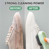 Multifunctional Cleaning Brush Soft-bristled