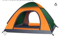 1-2 PERSON WATERPROOF CAMPING TENT FOR HIKING AND