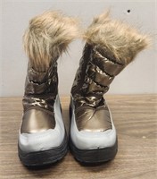 LADIES WINTER BOOTS SIZE 37