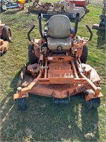 2015 Scag Turf Tiger Zero-Turn Mower