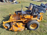 2014 Scag Turf Tiger Zero-Turn Mower