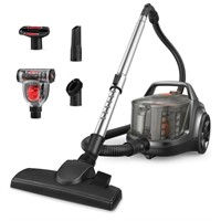 ASPIRON CANISTER VACUUM CLEANER AS-CA006 - MISSING