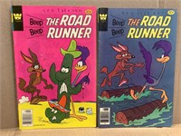 2- 1979 The Road Runner Comic Books