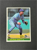 1984 Donruss George Brett #53