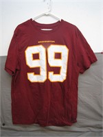 Nike XL #99 Young Redskins T-Shirt