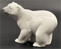 Lladró 
Polar Bear Hand Made 
Made in Spain