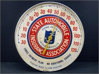 State Automobile Insurance Association Therm