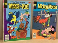 2- 1978 & 1979 Comic Books