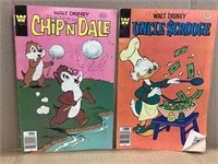 2- 1979 Comic Books
