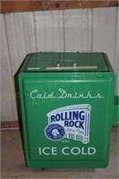 Rolling Rock Refrigerated Beer Chest, Never Used