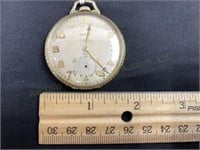 Elgin 14k Marked Watch, 19 Jewel, Inscribed 1929,
