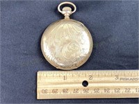 Elgin Watch, 15 Jewel, Keystone Case, Currently