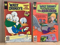 2- 1977 & 1978 Comic Books