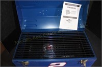 Miller Lite Toolbox Grill, Never Used