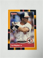 1988 Donruss Baseball’s Best Cal Ripken Jr