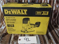 New Dewalt DCS335B 20V Jig Saw (Tool Only)