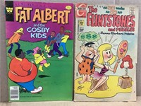 2- 1972 & 1978 Comic Books