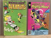 2- 1975 & 1979 Comic Books