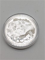 $200 Coastal Waters 2015 Canada Pure Silver Coin