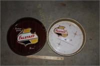 Falstaff 13” Tin Serving Trays