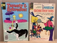 2- 1972 & 1979 Comic Books