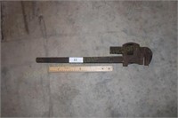 22” Pipe Wrench