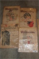1920’s Household Journals