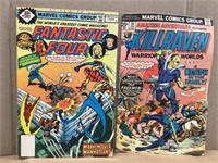 2- 1975 & 1978 Comic Books