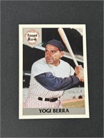 1992 Front Row Yogi Berra #3