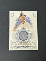 2018 Topps A&G Giancarlo Stanton Jersey Card