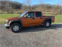 2005 Chevy Colorado - Titled