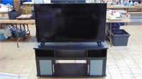 50" L E D Flat Screen T V With Stand
