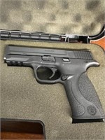 Smith & Wesson M&P40 S/N MPA6731