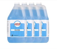 Glass Cleaner - 4/Case 4L