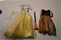 Vtg. 1963 Barbie Outfit Ensemble Cinderella #0871