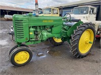 '51 JD MT Tractor,total restore,*manual in office