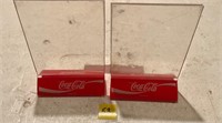 6 1/2” Table Counter Coca Cola Display