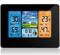 ($45) Weather Station - Thermometer Outdoor