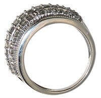 $2285.00 Beautiful1.00 ct Diamond Designer Ring