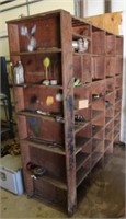 STORAGE/SHOP SHELF