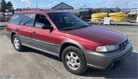 '96 Subaru Legacy Outback SW,gas,auto,Title